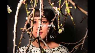 Vienna Teng - Never Look Away - Lyric Video