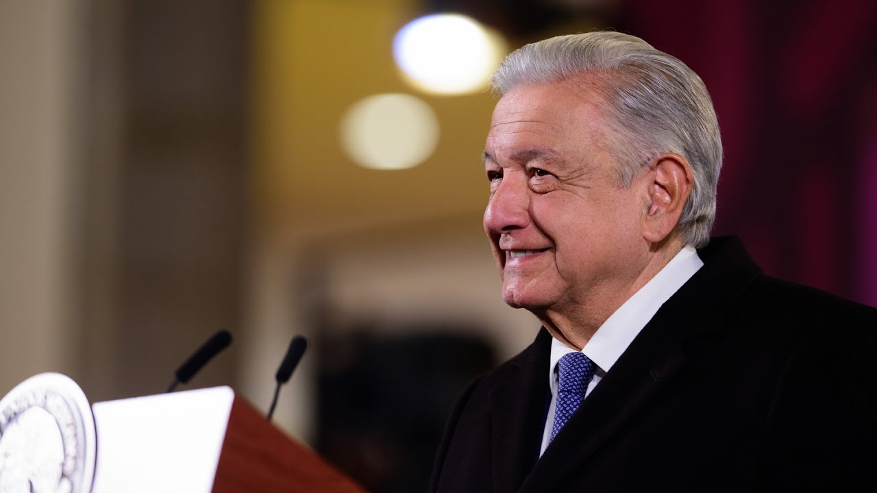 Mañanera de AMLO del 20 de febrero de 2024