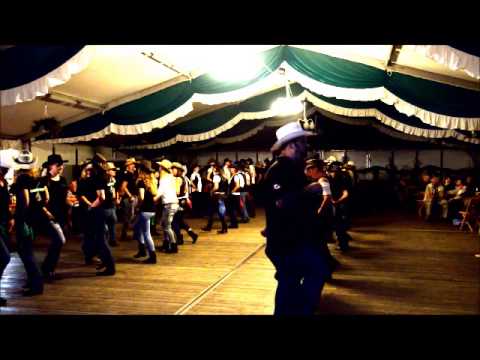 Pick a bale Linedance Line Dance ULINE am 14.08.2015
