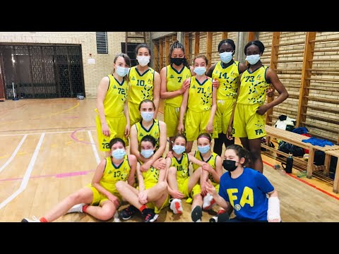 Femenino Alcorcon B vs Innova-tsn Leganes