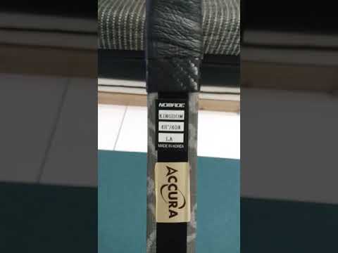 Nomad KTB Kingdom Bow 40#, 48 inches long close look