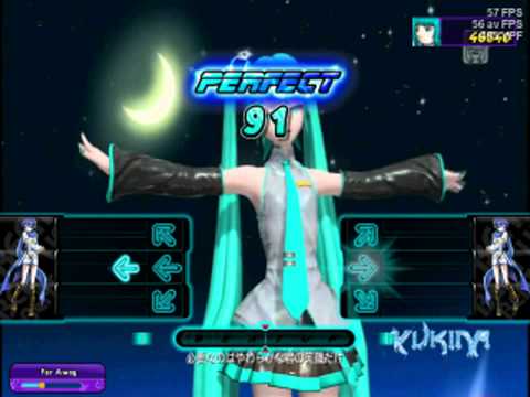 [ Beat Up Mania ] : Far Away - Hatsune Miku ( 130 BPM ) - HD