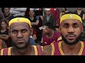 NBA 2K15 vs NBA LIVE 15 Graphics/Face ...