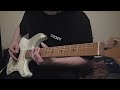 Hum - Diffuse (Guitar Cover)