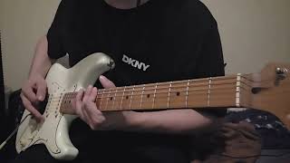 Hum - Diffuse (Guitar Cover)
