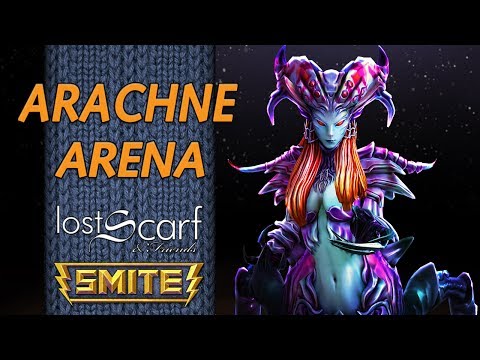 ScarfPlays Smite 440 - Spider Stalking Scylla