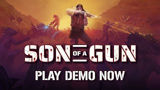 Son of a Gun trailer