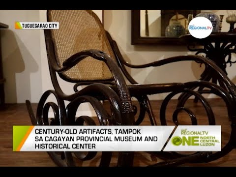One North Central Luzon: Century-Old Artifacts