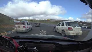 24 Hours of Lemons: Arse-Freeze-Apalooza 2019 Day 2 (2/5)