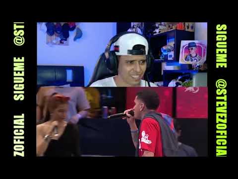 FILÓSOFO vs VALLES-T - Cuartos | Red Bull Batalla Nacional Colombia 2023 (REACCION) Stevez El Niño