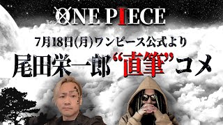 あのコメントに隠された“大いなる仕掛け”とは・・・【権田原十蔵】【レイブントラッシュ】【ワンピース ネタバレ】