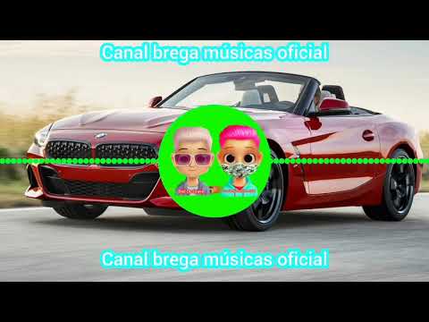 Mc India e Mc Talibã - se bater saudade (canal brega músicas oficial) mais (Biel Do Grave) 2021