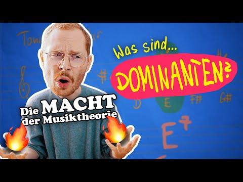 Was sind DOMINANTEN? (+Zwischendominanten)