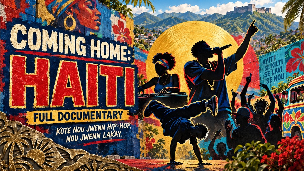 Coming Home: Haiti