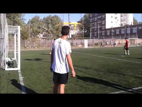 LOVEspungas vs Falso 9 - Copa Palermo