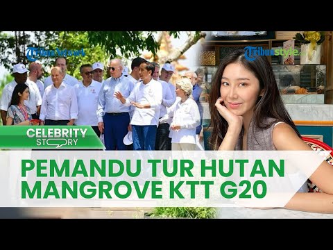 Sosok Putu Ayu Saraswati Pemandu Tur Hutan Mangrove KTT G20, Jadi Runner Up 1 Puteri Indonesia 2022
