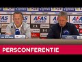 Persconferentie | AZ - Heracles