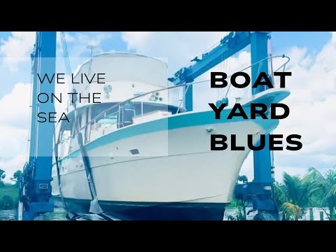 Boatyard Blues 😅