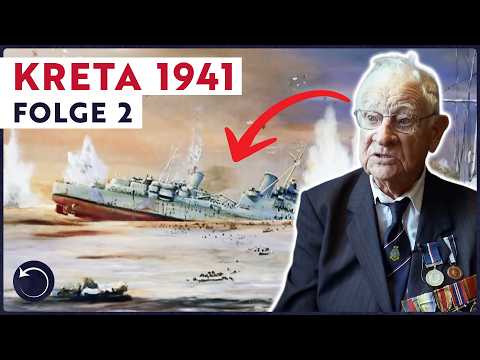 Operation Merkur: Der Friedhof der Fallschirmjäger | 2. Weltkrieg Doku