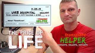 How Much Does An Organ Transplant Cost?