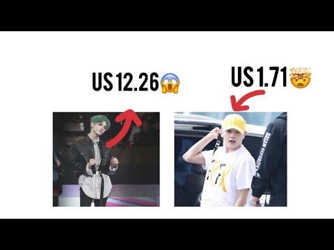 How to dress cheaply like Taeyong From NCT || CheapFancy Styles