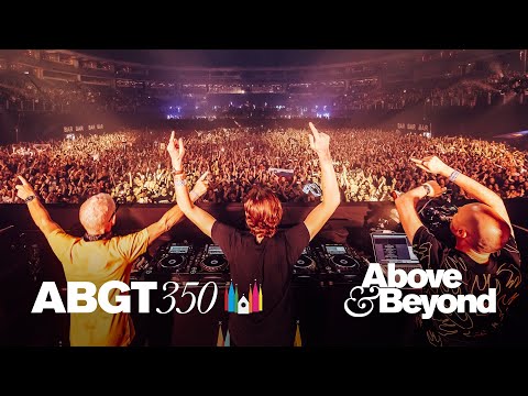 Above & Beyond: Group Therapy 350 live from O2 Arena, Prague (Official 4K Set) #ABGT350