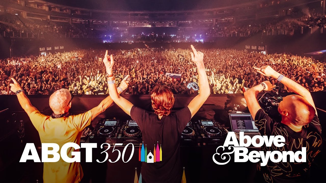 Above & Beyond - Group Therapy 350