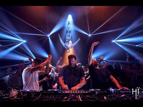 Solomun plays "gizA djs - Space Motion" at Hï Ibiza [Afterlife Party]