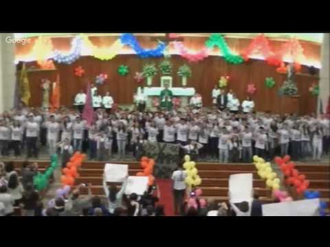 Missa do 9º Domingo do Tempo Comum