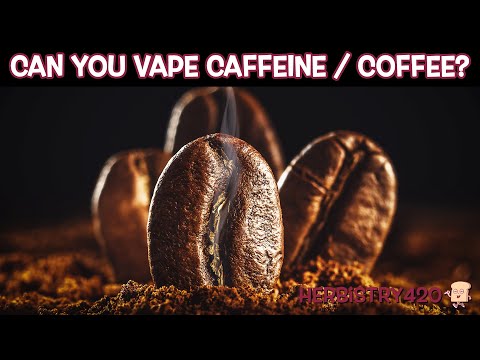 Can You Vape Coffee? 5 Risks You Must Know