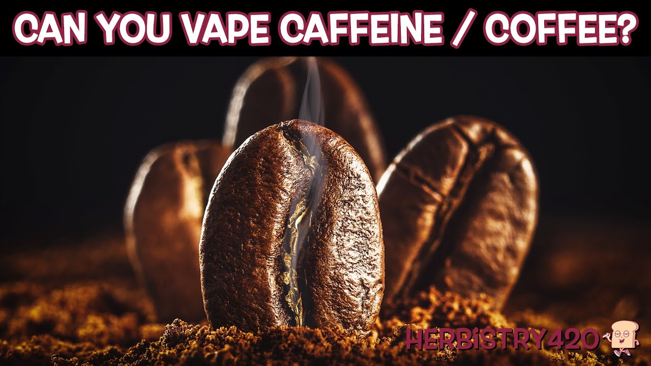 Can You Vape Coffee? 5 Risks You Must Know