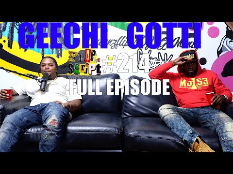 F.D.S #214 - GEECHI GOTTI - KING OF BATTLE RAP - FULL EPISODE
