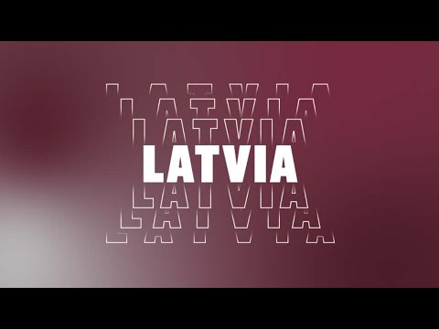 Team Latvia 2025 IIHF World Championships Goal Horn