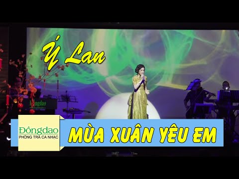 Mùa xuân yêu em Sheet - Ý Lan