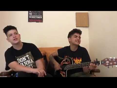 Πονάνε οι λέξεις. (Cover by Liak x Myrio)