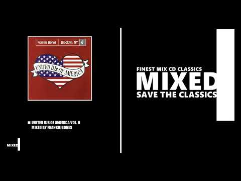 United DJs Of America, Vol. 6 / Mixed by Frankie Bones (CD 1996)
