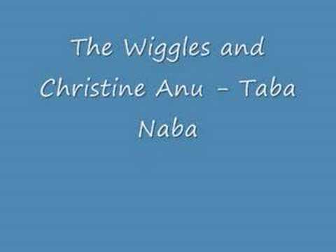 The Wiggles and Christine Anu - Taba Naba