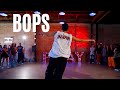 BOPS COI LERAY SAMANTHA CAUDLE ALL LEVELS CLASS