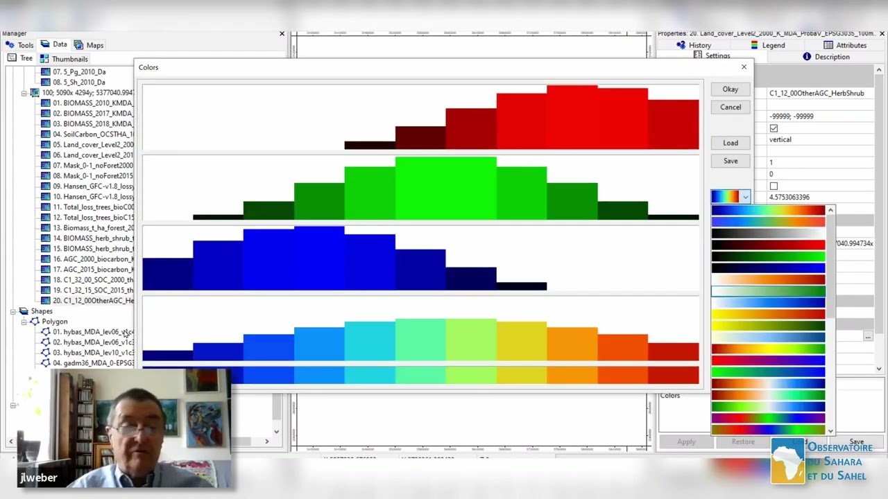 Copernicea | Formation sur la Comptabilité Ecosystémique du Capital Naturel, 8-11.06.21, Vidéo 3