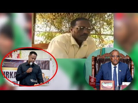 Somaliland : Xadhiga sharci-darada ah iyo Aragtidii Madaxweyne Biixi Somaliland : Xadhiga sharci-darada ah iyo Aragtidii Madaxweyne Biixi