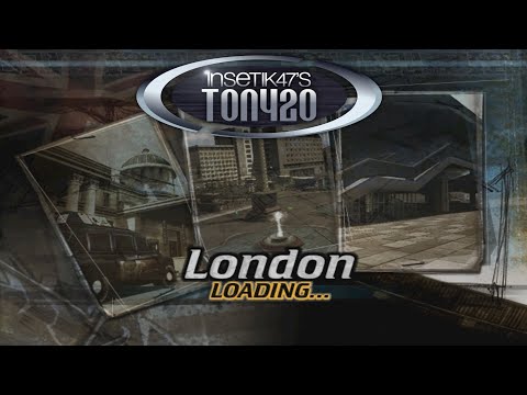 Tony Hawk's Pro Skater 4 (PS2) Part 6 - London