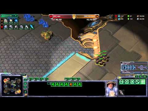 Adelscott (P) vs Reis (T)  G3 - StarCraft 2 - HOTS088
