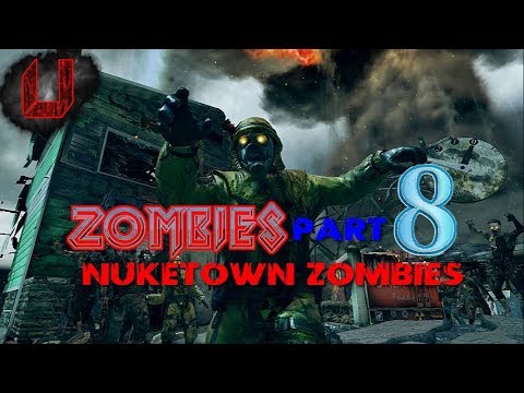 BD PRESENTS:ZOMBIES PART 8:NUKETOWN ZOMBIES