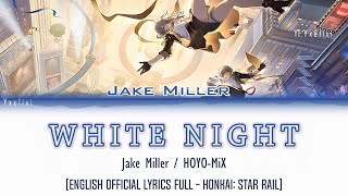 Cover art for White Night