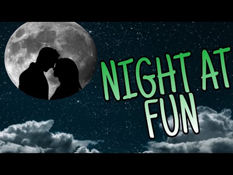 NIGHT AT FUN     VIDEO MIX PIRATA HALL