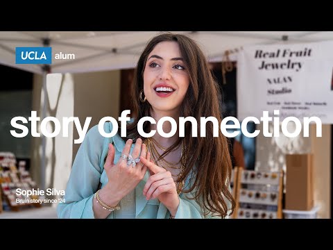 How Sophie Silva Went from UCLA Vlogging to Internet's Big Sister