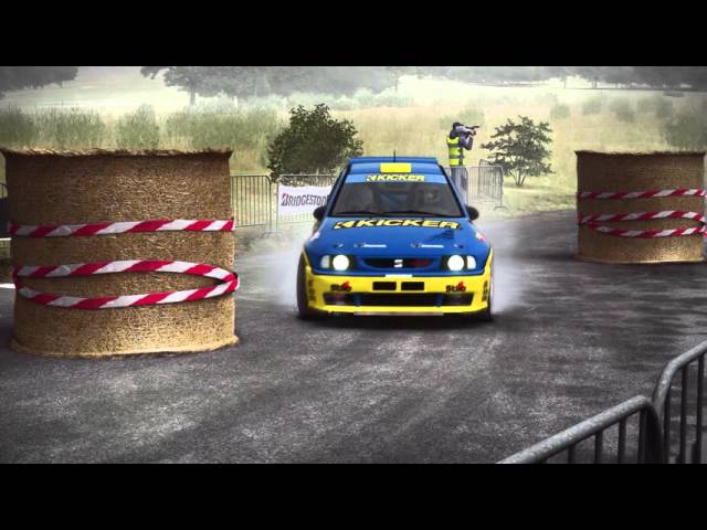 Video - Dirt Rally (PC)