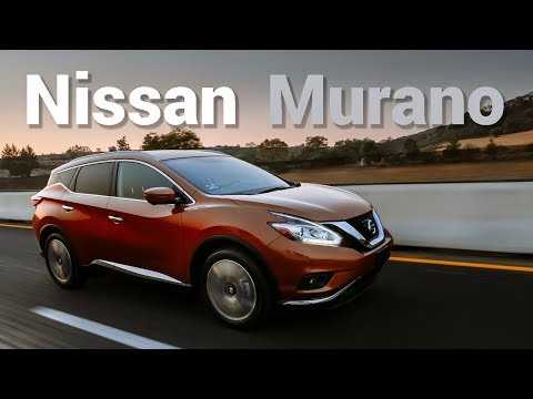 Nissan Murano 2019