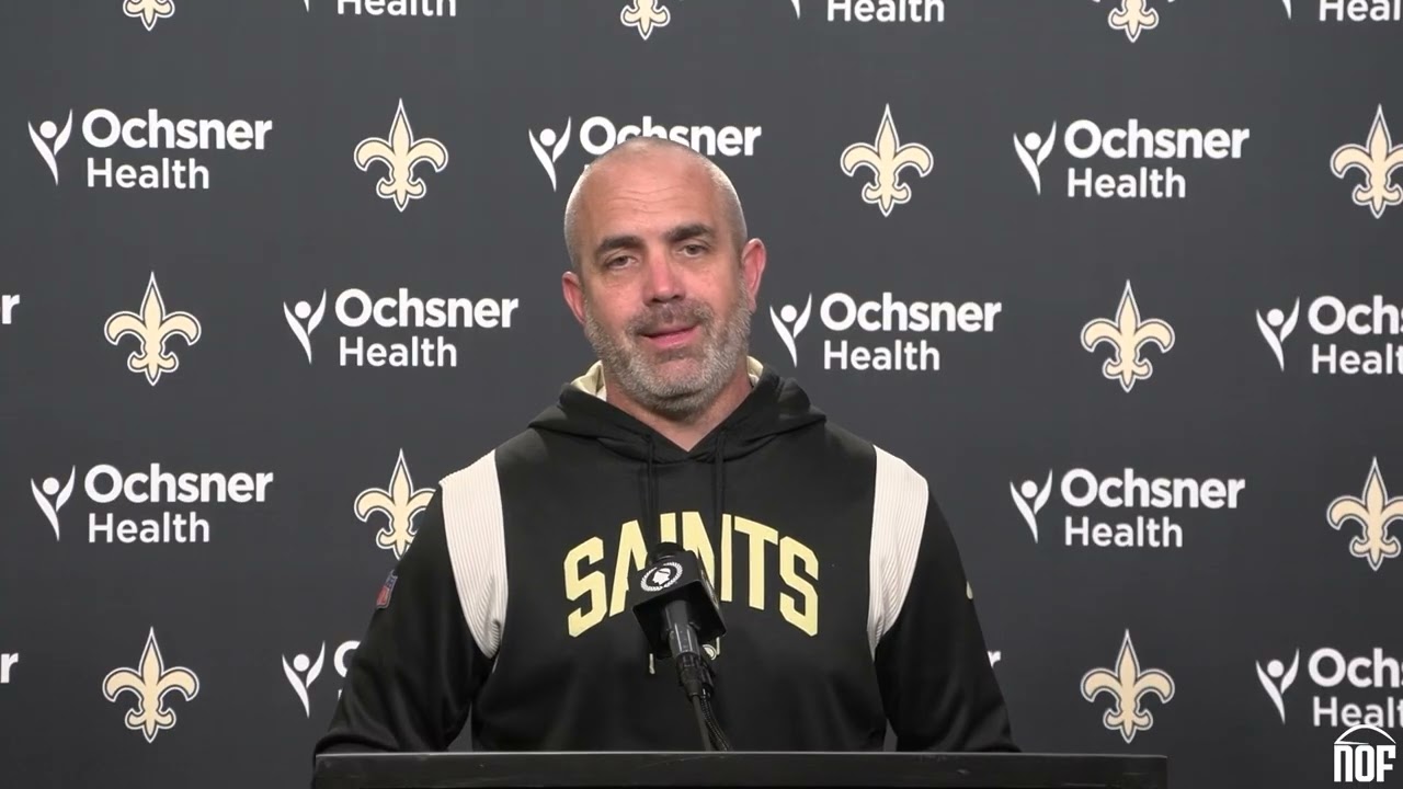 Saints STC Phil Galiano on releasing Blake Grupe, competition between Cade York and Charlie Smyth