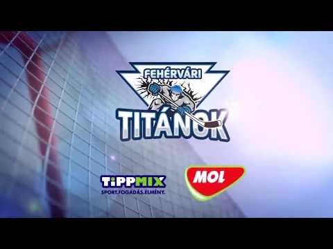2019.08.10. Dunaújvárosi Acélbikák - Fehérvári Titánok 4-1 összefoglaló